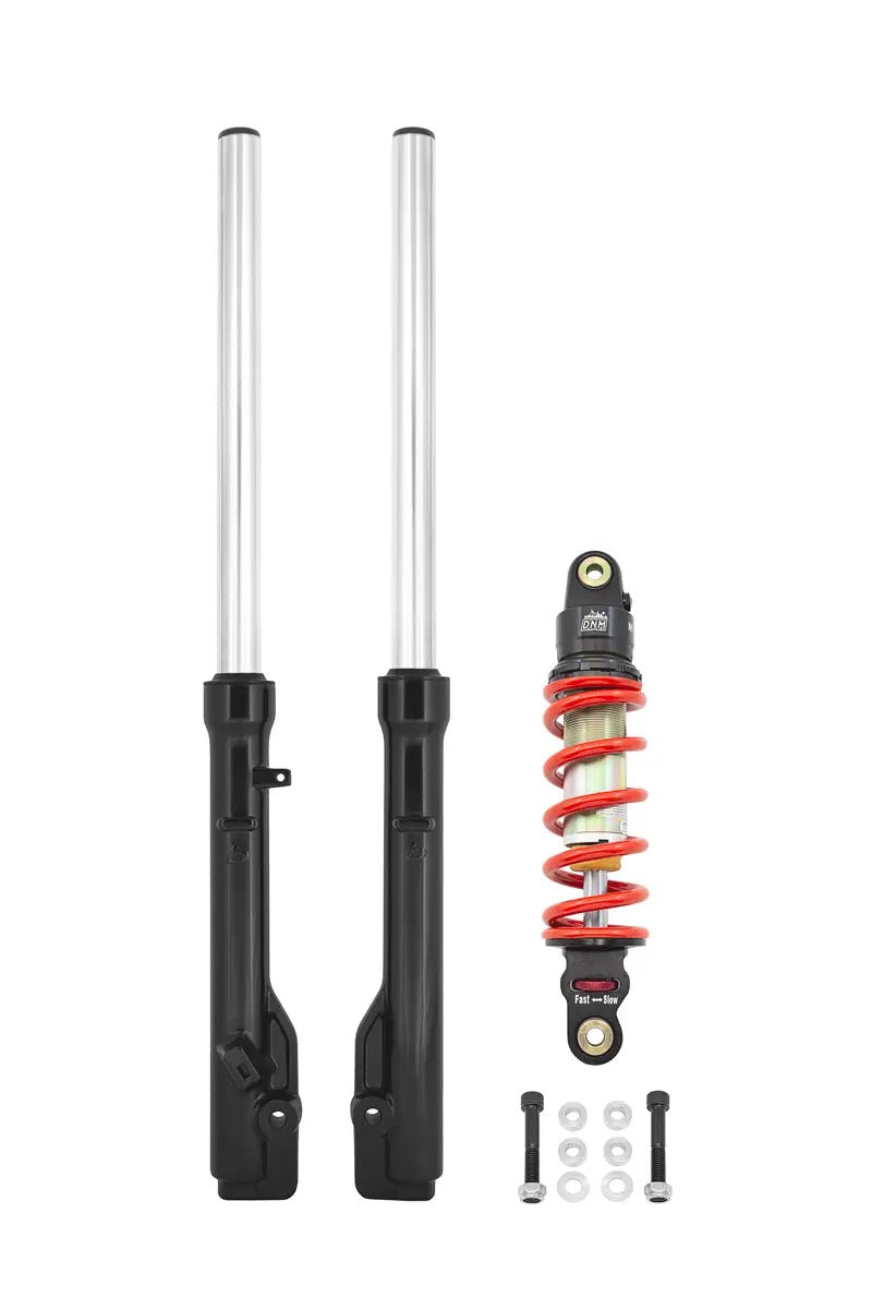 TB Parts Suspension Kit, 300LBS - TTR110